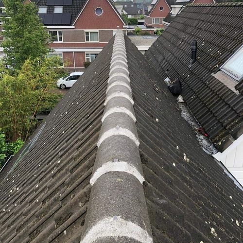 Gilze Dakinspectie Gilze aan de nokvorsten Dakinspectie Gilze aan de nokvorsten
